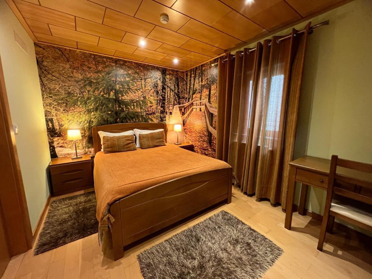 Casa Do Telheiro Hotel Sabugueiro  Eksteriør billede