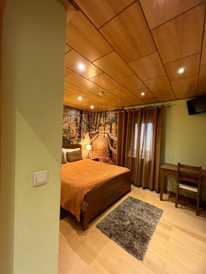 Casa Do Telheiro Hotel Sabugueiro  Eksteriør billede