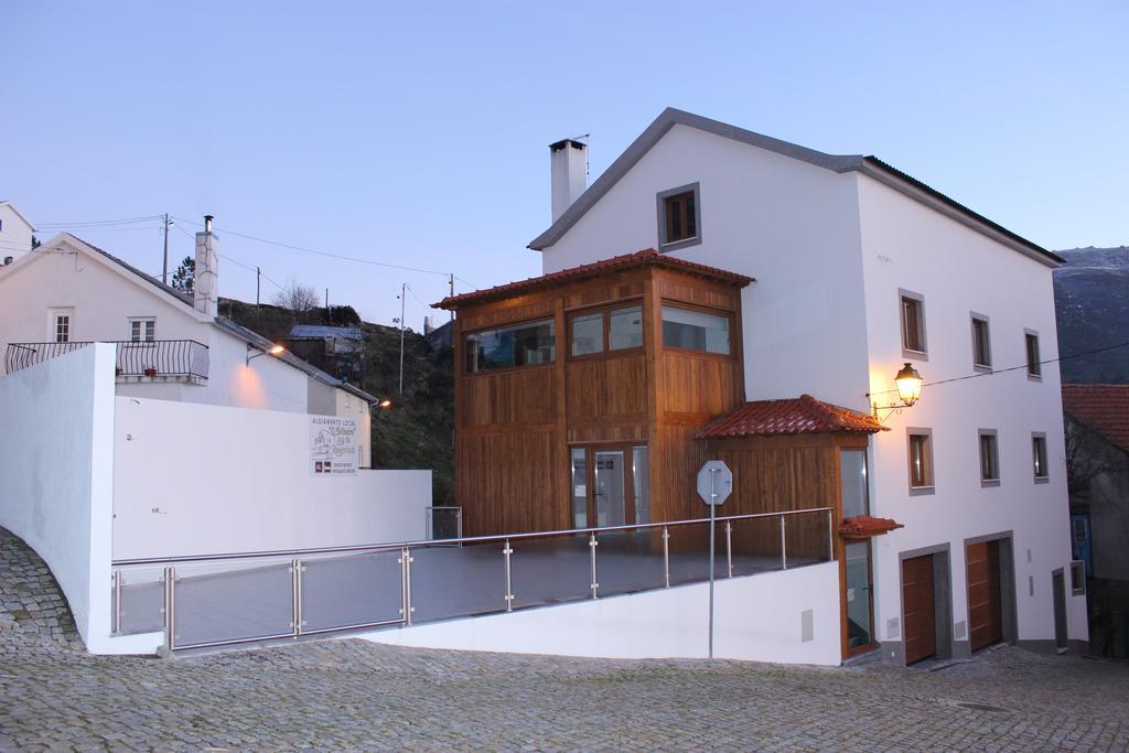 Casa Do Telheiro Hotel Sabugueiro  Eksteriør billede