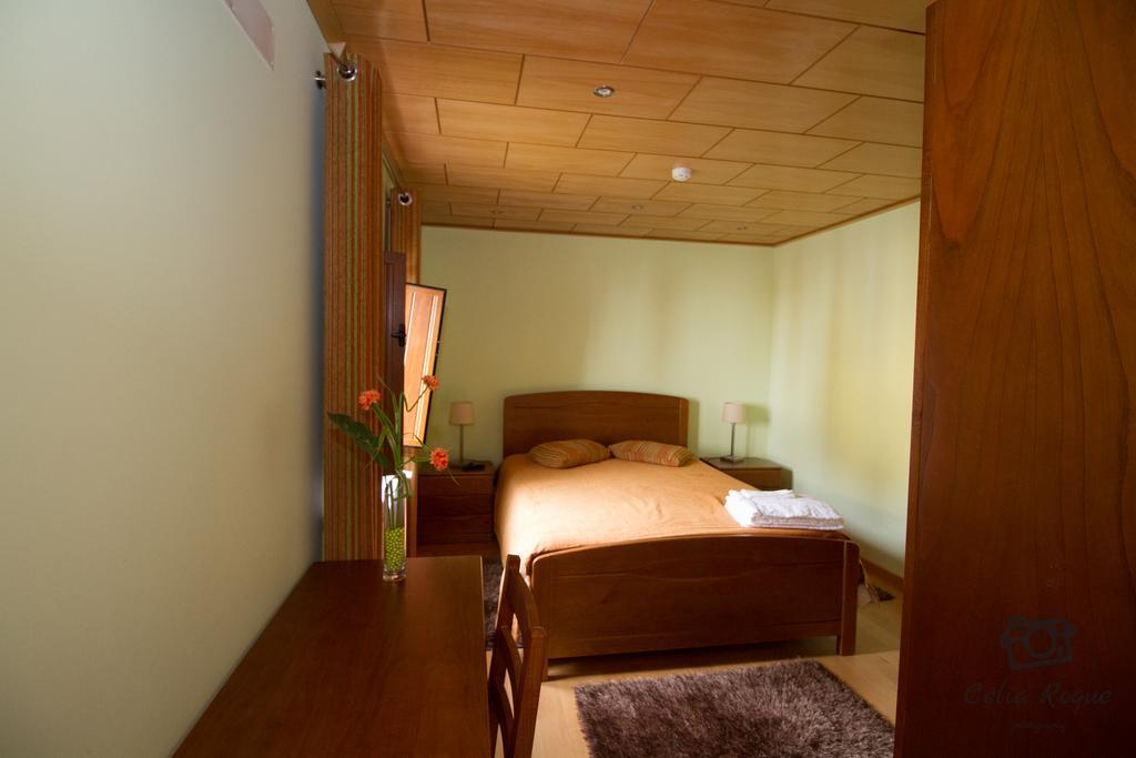 Casa Do Telheiro Hotel Sabugueiro  Eksteriør billede