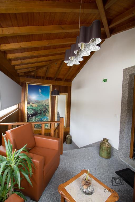 Casa Do Telheiro Hotel Sabugueiro  Eksteriør billede