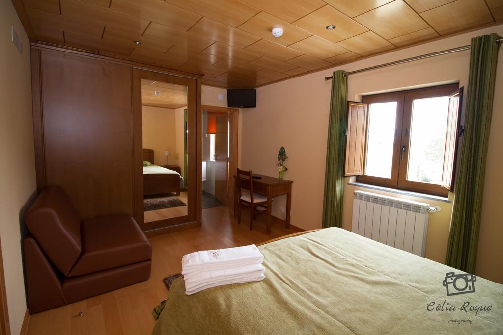Casa Do Telheiro Hotel Sabugueiro  Eksteriør billede