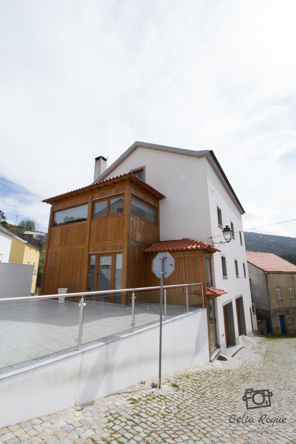 Casa Do Telheiro Hotel Sabugueiro  Eksteriør billede